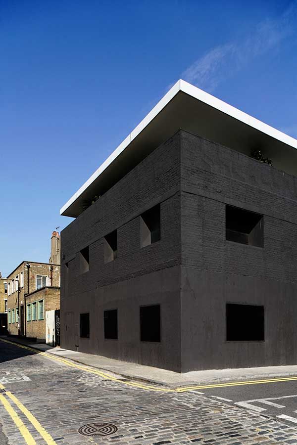David Adjaye – a f a s i a